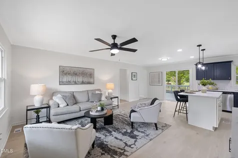 1109 Damascus Drive Wendell NC 27591