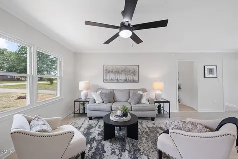 1109 Damascus Drive Wendell NC 27591
