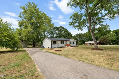 1109 Damascus Drive Wendell NC 27591