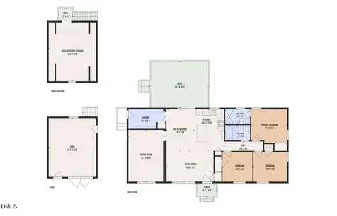 1109 Damascus Drive Wendell NC 27591