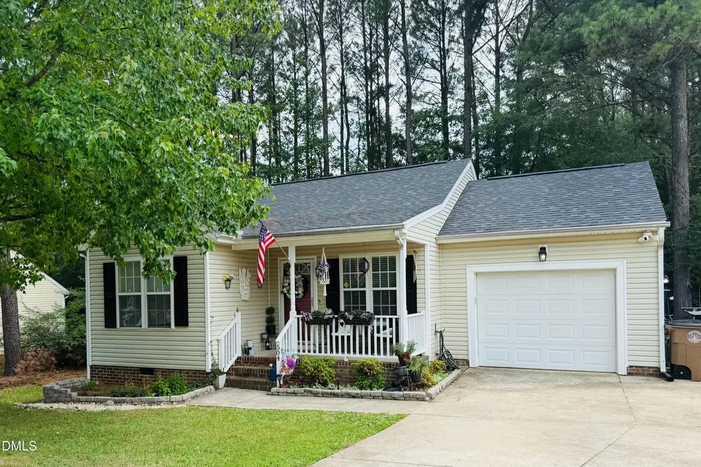 504 Flaherty Avenue Wake Forest NC 27587