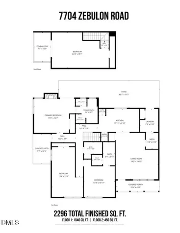 7704 Zebulon Road Youngsville NC 27596