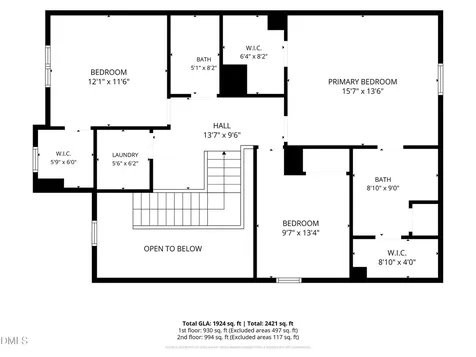 2683 Impulsion Drive New Hill NC 27562