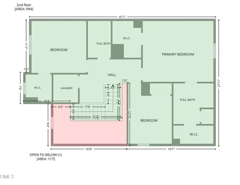 2683 Impulsion Drive New Hill NC 27562