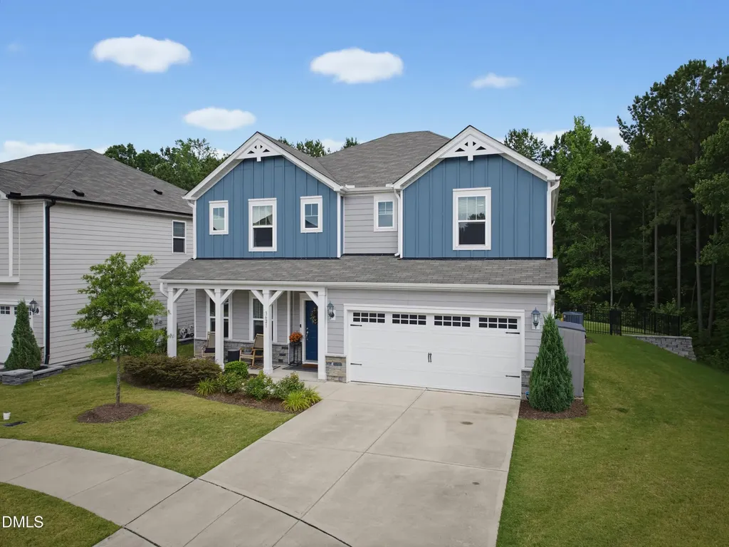 3621 Woodland Oaks Drive New Hill NC 27562