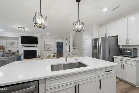 3621 Woodland Oaks Drive New Hill NC 27562