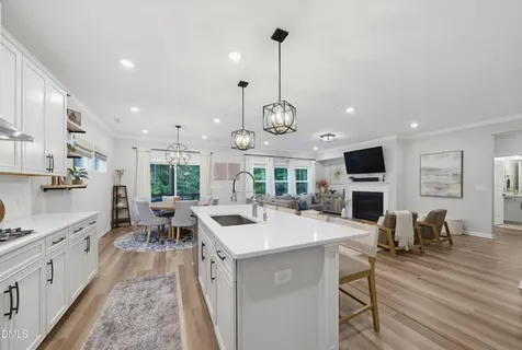 3621 Woodland Oaks Drive New Hill NC 27562