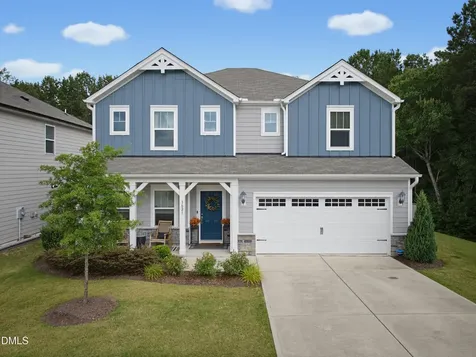 3621 Woodland Oaks Drive New Hill NC 27562
