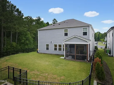 3621 Woodland Oaks Drive New Hill NC 27562