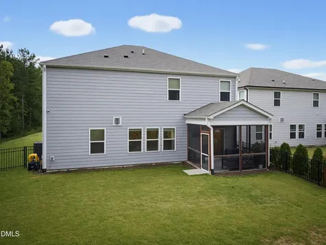3621 Woodland Oaks Drive New Hill NC 27562