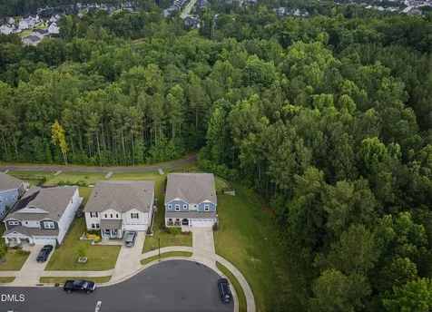 3621 Woodland Oaks Drive New Hill NC 27562