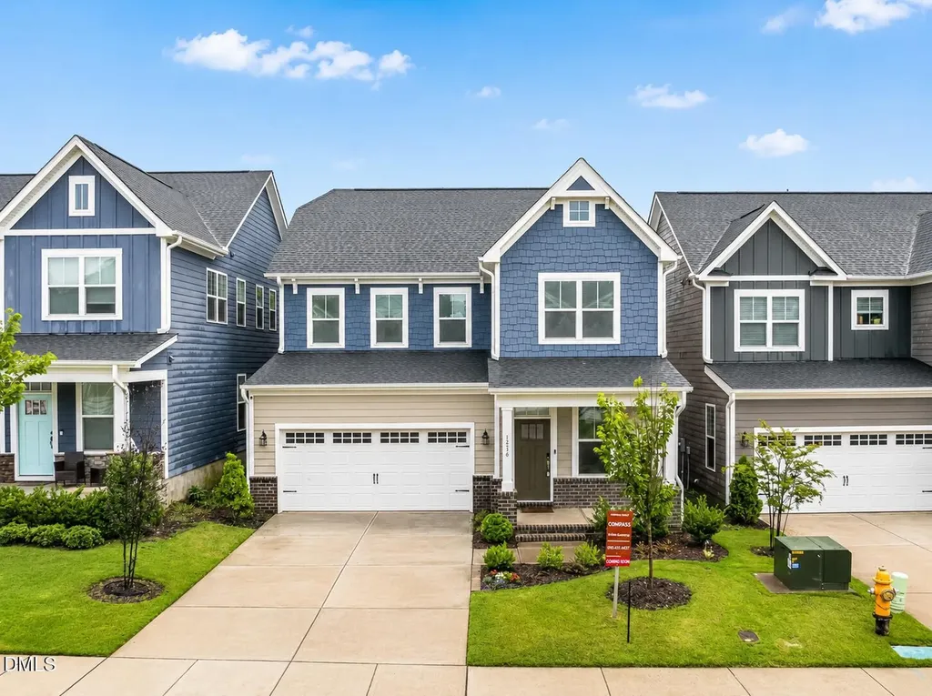 1236 Porters Call Wendell NC 27591