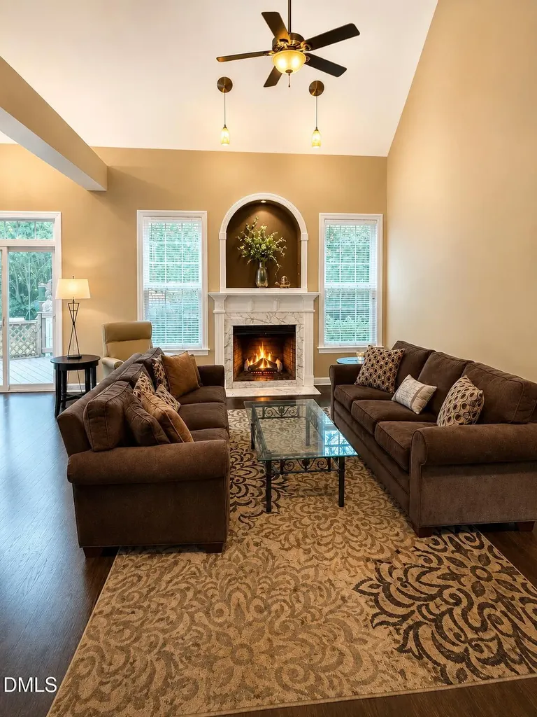 3301 Swinford Court Raleigh NC 27604