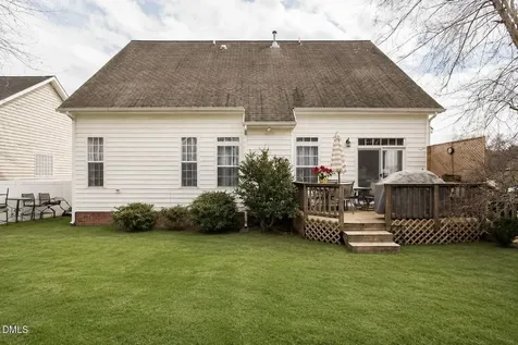 3301 Swinford Court Raleigh NC 27604