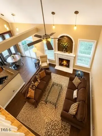 3301 Swinford Court Raleigh NC 27604