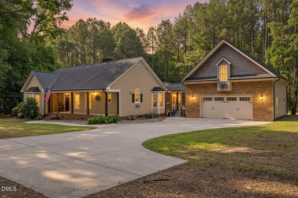 160 Baron Circle Youngsville NC 27596
