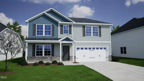 8 Silverbell Court Youngsville NC 27596