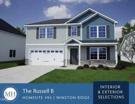 8 Silverbell Court Youngsville NC 27596