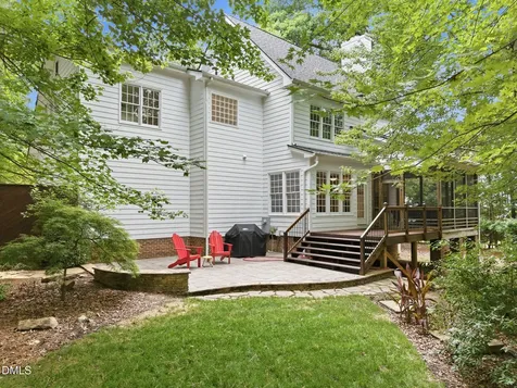 3236 Summer Oaks Drive Apex NC 27539