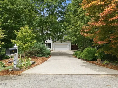 3236 Summer Oaks Drive Apex NC 27539