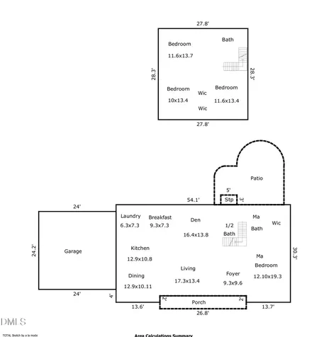 4007 Bradenton Drive Greensboro NC 27406