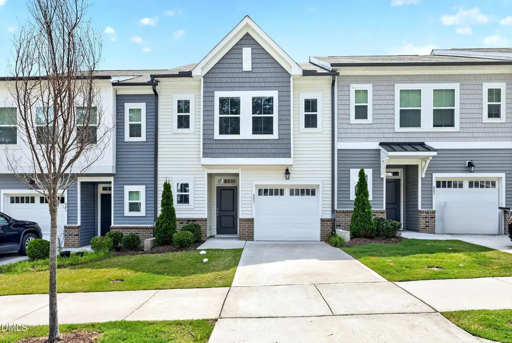803 Star Ridge Drive Raleigh NC 27610