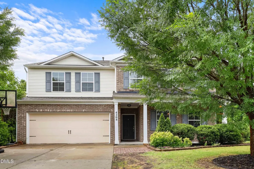 4208 Kellett Lane Raleigh NC 27616