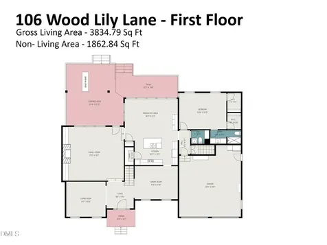 106 Wood Lily Lane Cary NC 27518