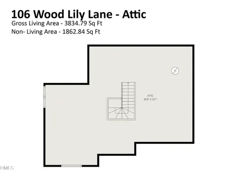 106 Wood Lily Lane Cary NC 27518