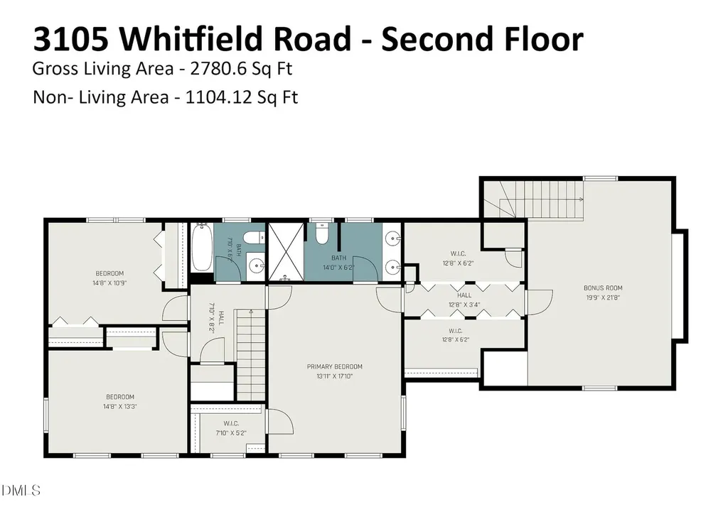 3105 Whitfield Road Chapel Hill NC 27514