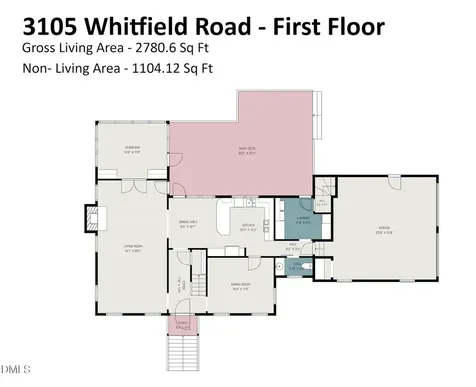 3105 Whitfield Road Chapel Hill NC 27514