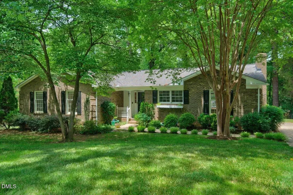 1120 Whippoorwill Lane Raleigh NC 27609