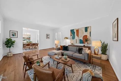 1120 Whippoorwill Lane Raleigh NC 27609