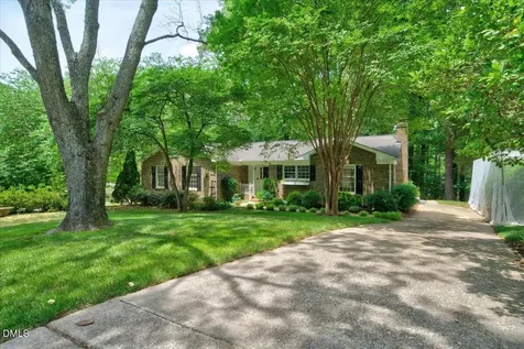1120 Whippoorwill Lane Raleigh NC 27609