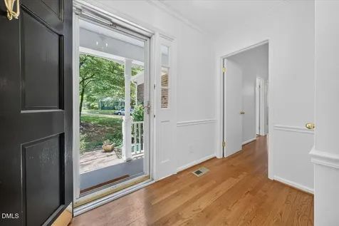 1120 Whippoorwill Lane Raleigh NC 27609