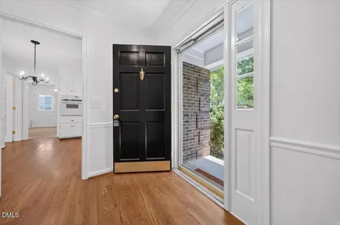 1120 Whippoorwill Lane Raleigh NC 27609