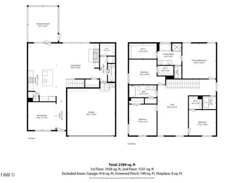 4605 Myra Glen Place Durham NC 27707
