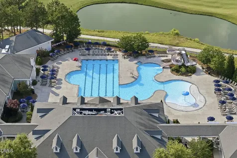 300 Silver Bluff Street Holly Springs NC 27540