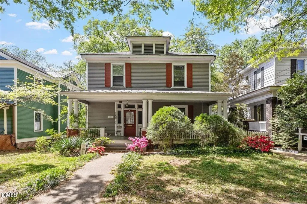 414 S Boylan Avenue Raleigh NC 27603