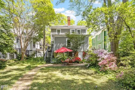 414 S Boylan Avenue Raleigh NC 27603