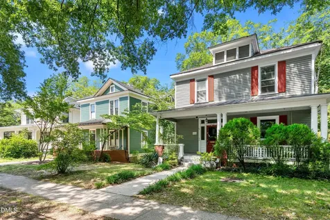 414 S Boylan Avenue Raleigh NC 27603