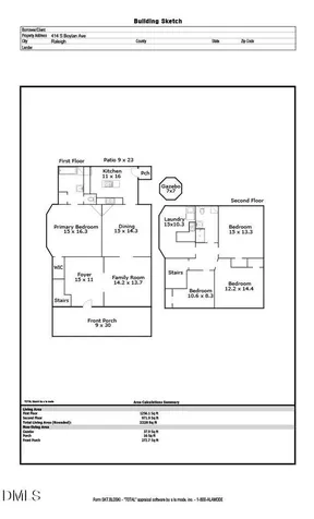 414 S Boylan Avenue Raleigh NC 27603