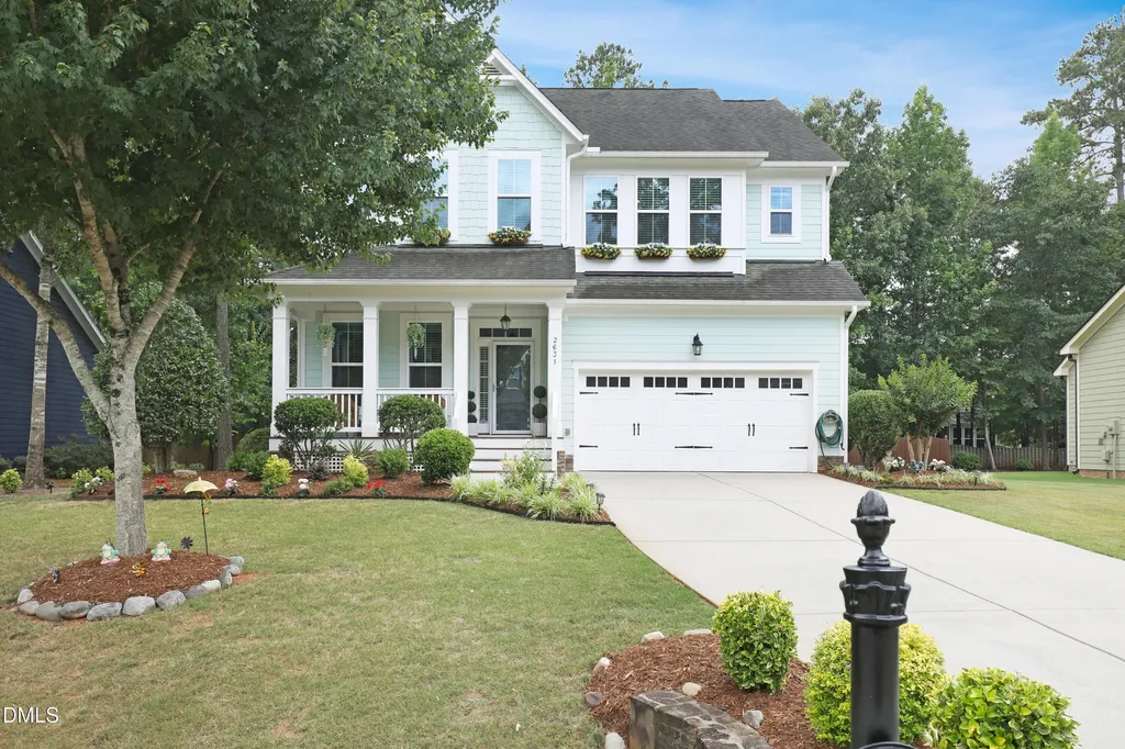 2631 Brighton Bluff Drive Apex NC 27539