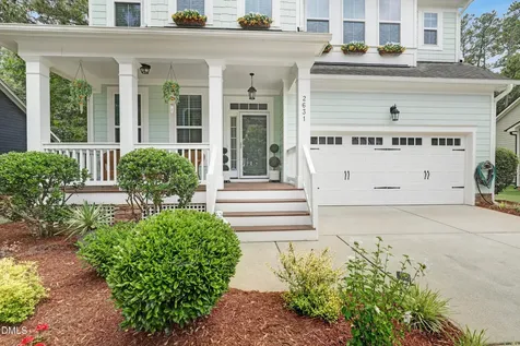 2631 Brighton Bluff Drive Apex NC 27539