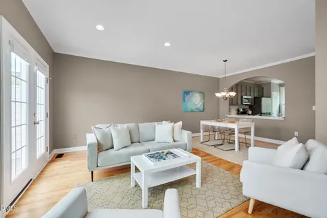 609 Copperline Drive Chapel Hill NC 27516