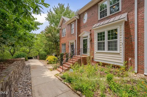609 Copperline Drive Chapel Hill NC 27516