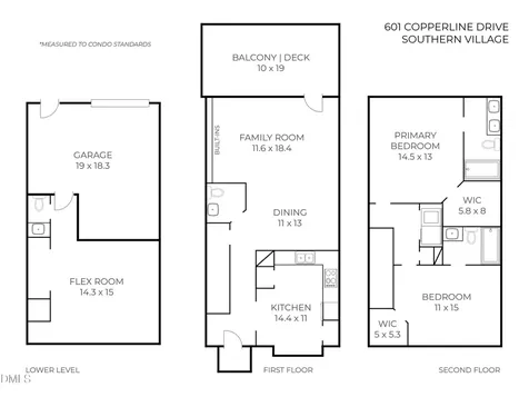 609 Copperline Drive Chapel Hill NC 27516