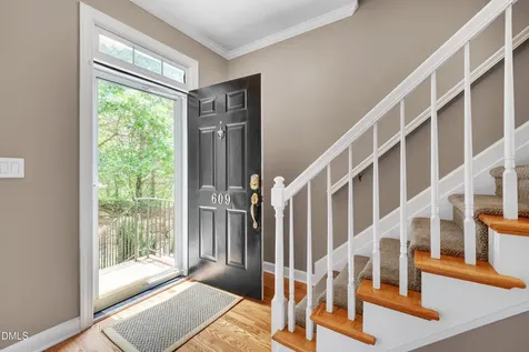 609 Copperline Drive Chapel Hill NC 27516