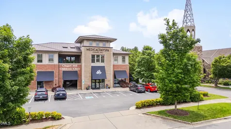 609 Copperline Drive Chapel Hill NC 27516
