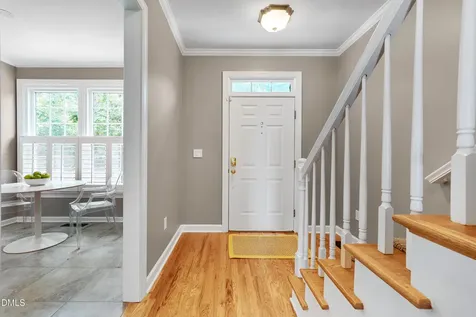 609 Copperline Drive Chapel Hill NC 27516